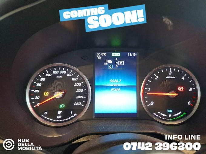 MERCEDES-BENZ GLC 300 de 4Matic Plug-in hybrid Business